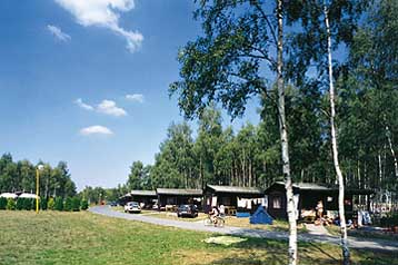 Cehia Bungalov Hrádek nad Nisou, Exteriorul